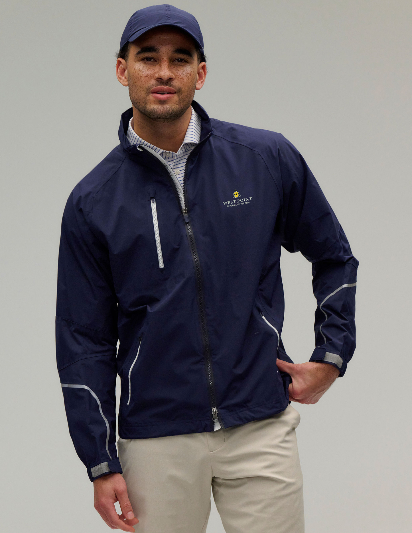 Mens Power Torque Pullover