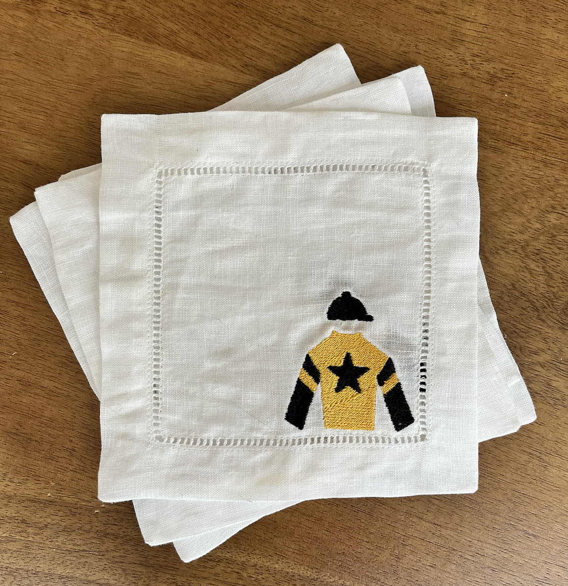 Linen Cocktail Napkins