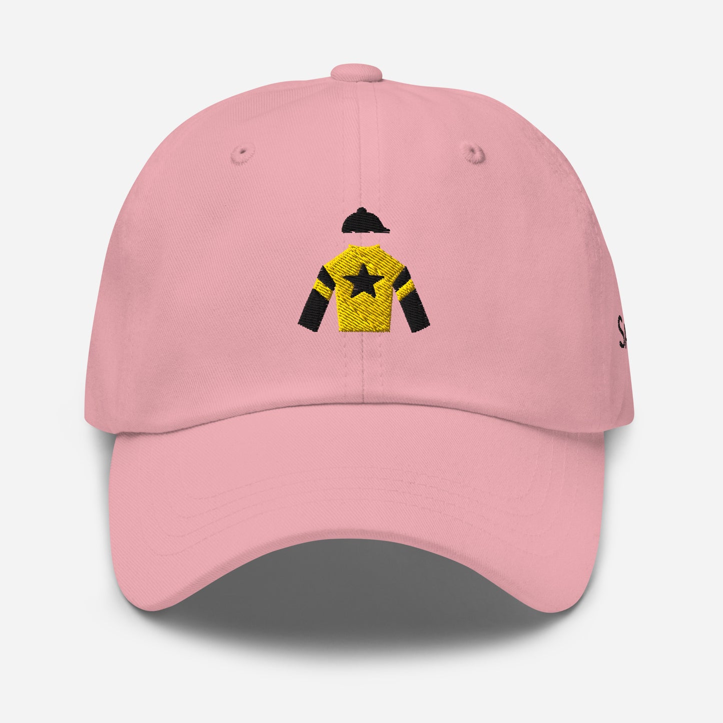 Sandman horse hat official pink front 2