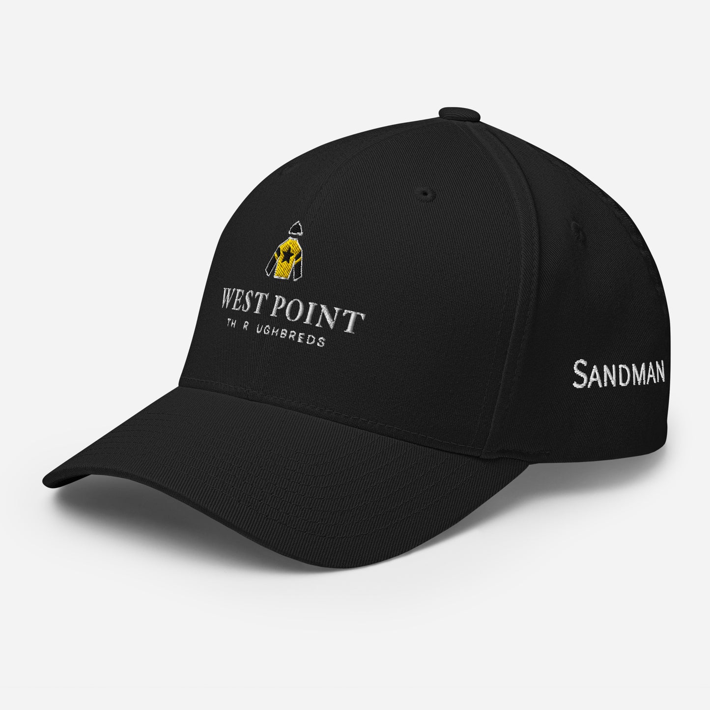 Sandman horse hat official black