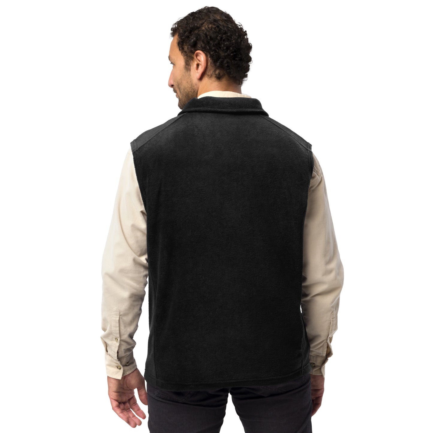Men’s Fleece Vest