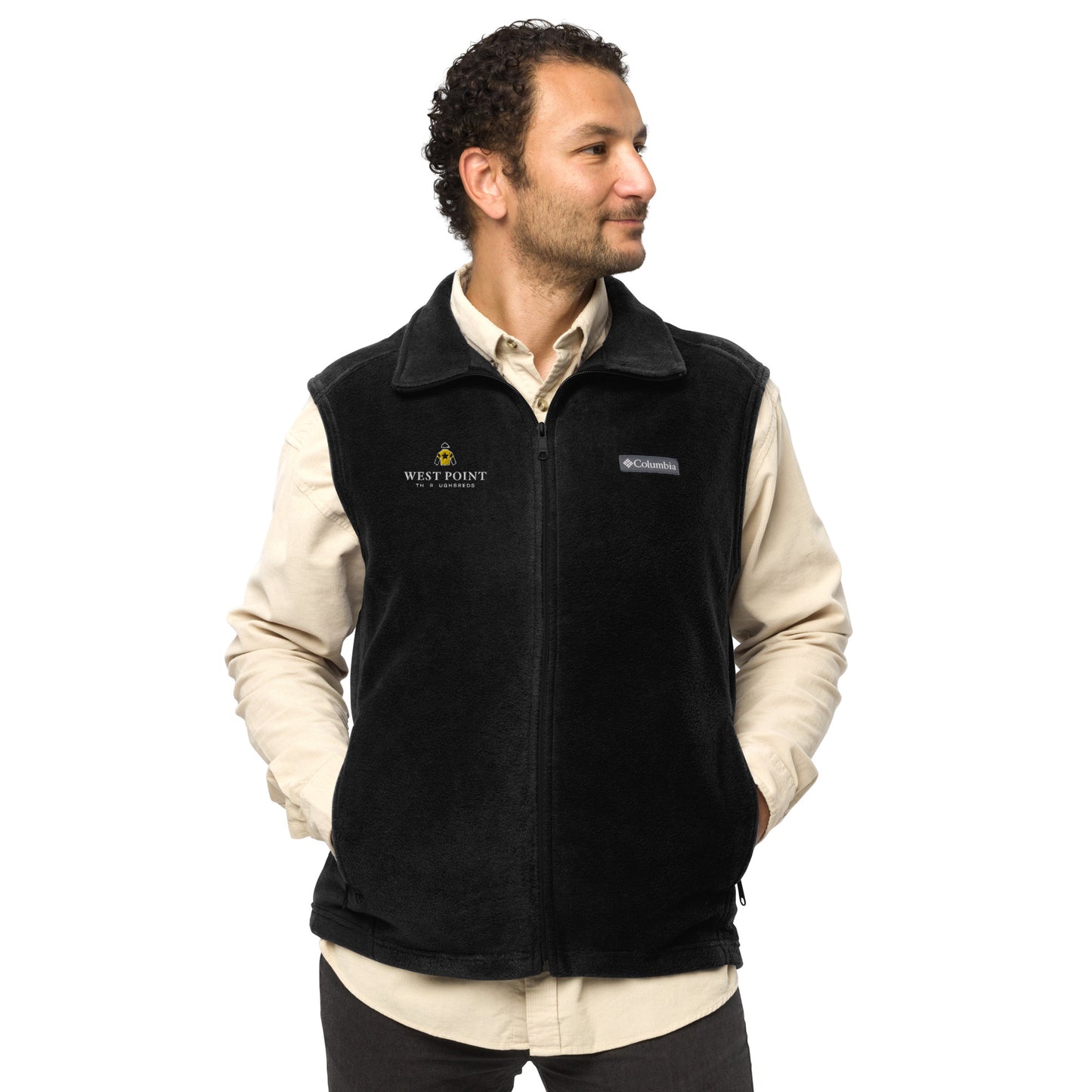 Men’s Fleece Vest