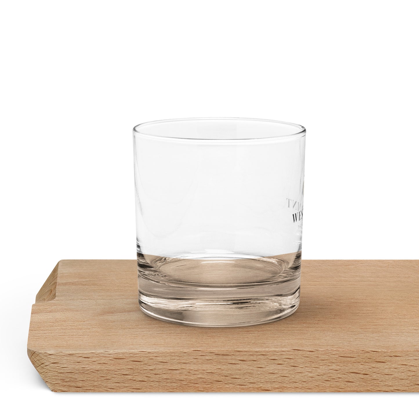 Rocks glass