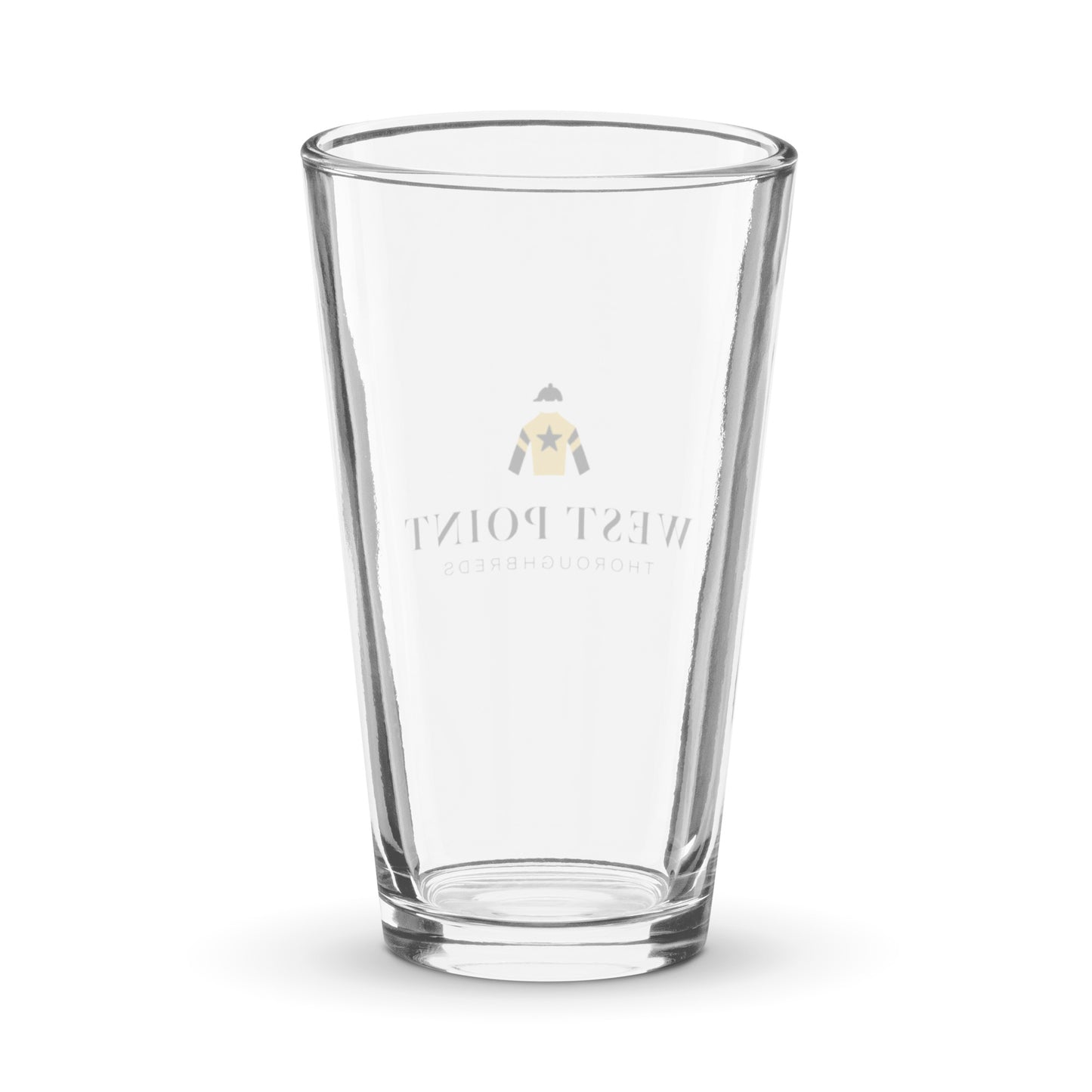 Shaker Pint Glass