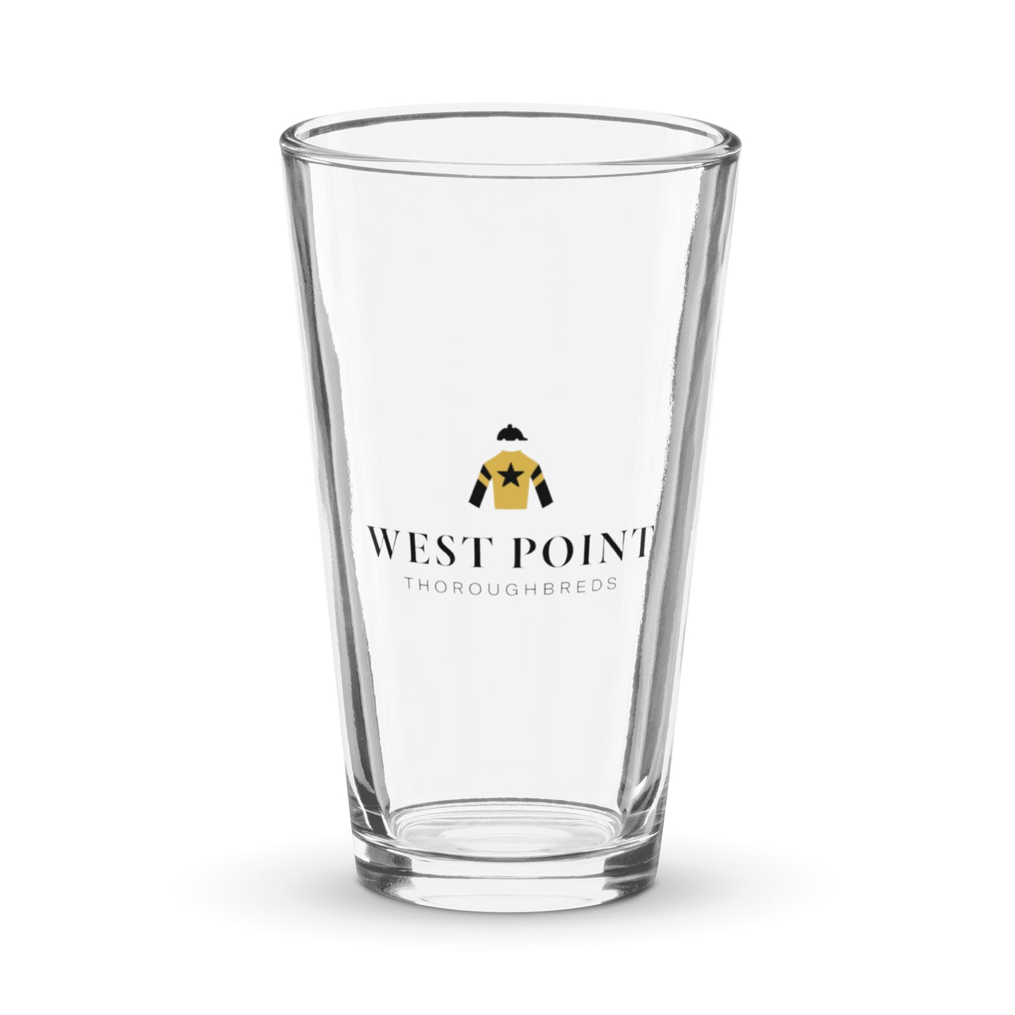 Shaker Pint Glass