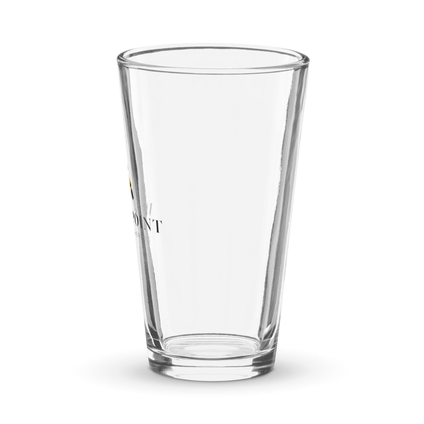 Shaker Pint Glass