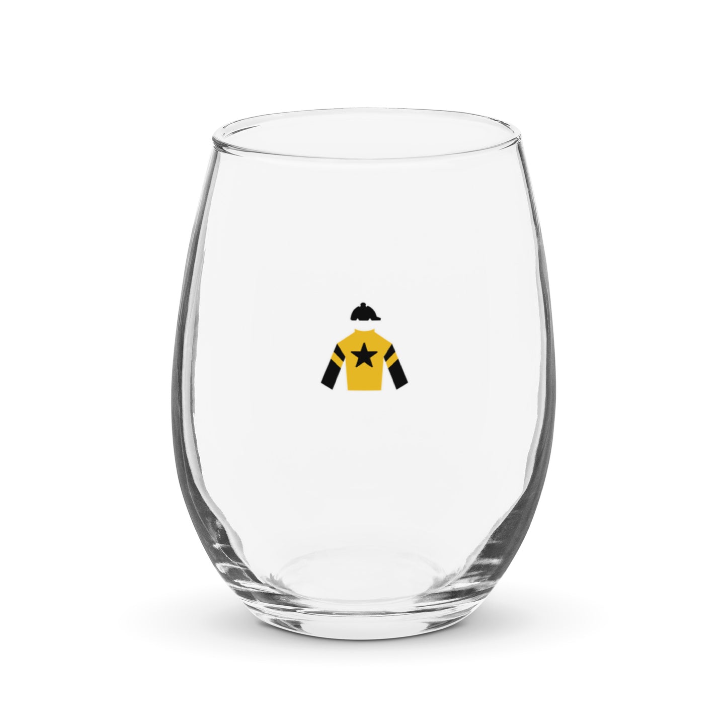 Stemless Wine Glass