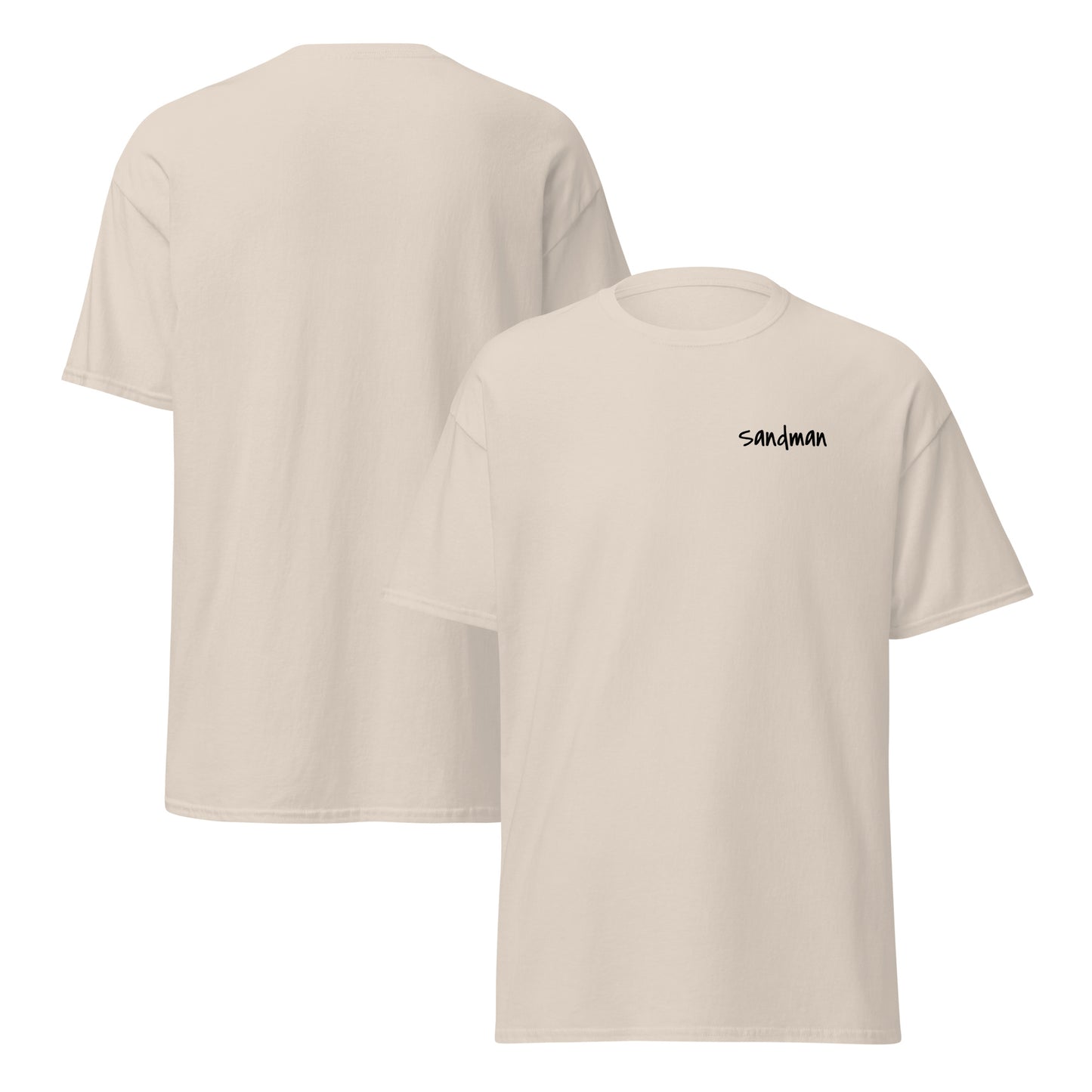 Sandman horse tee official natural