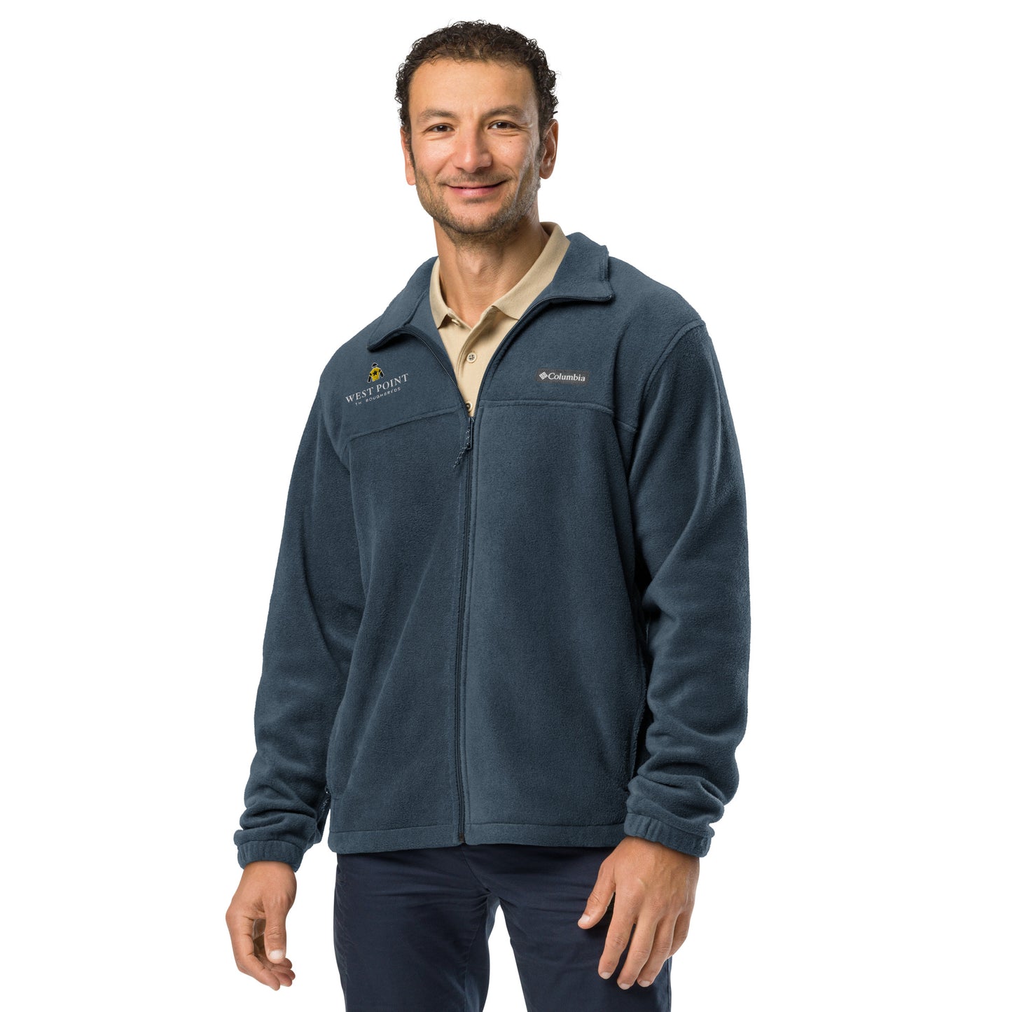 Men's Columbia Fleece Jacket
