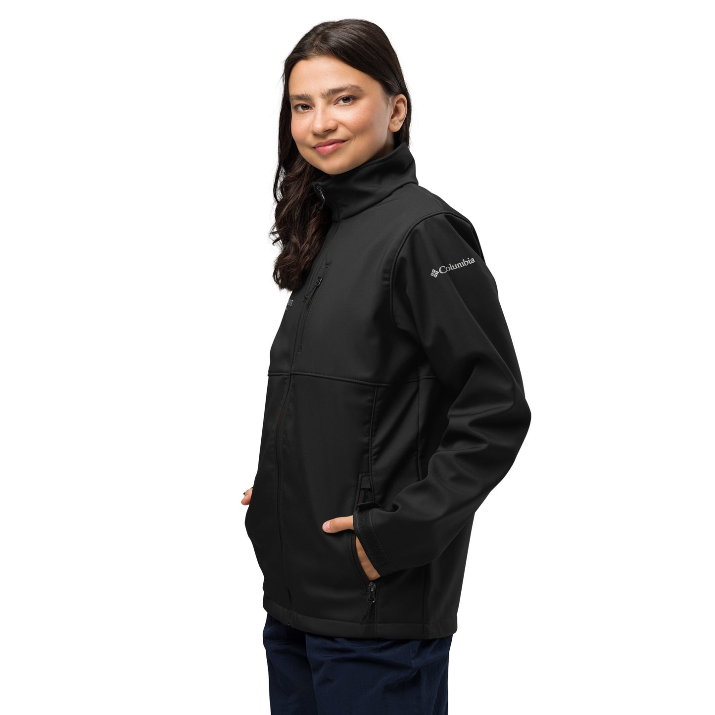 Women's Columbia Soft Shell Jacket