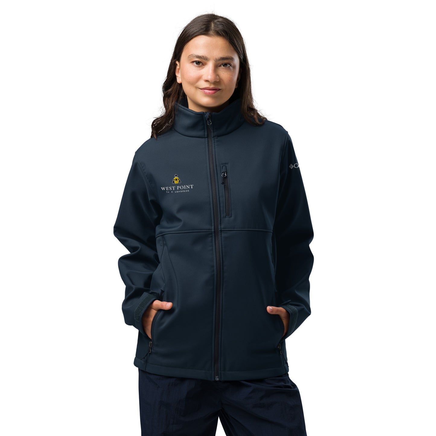 Women's Columbia Soft Shell Jacket