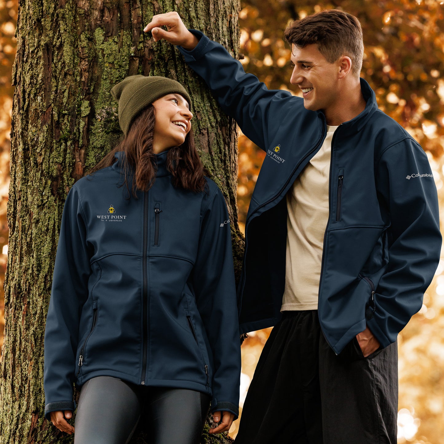 Women's Columbia Soft Shell Jacket