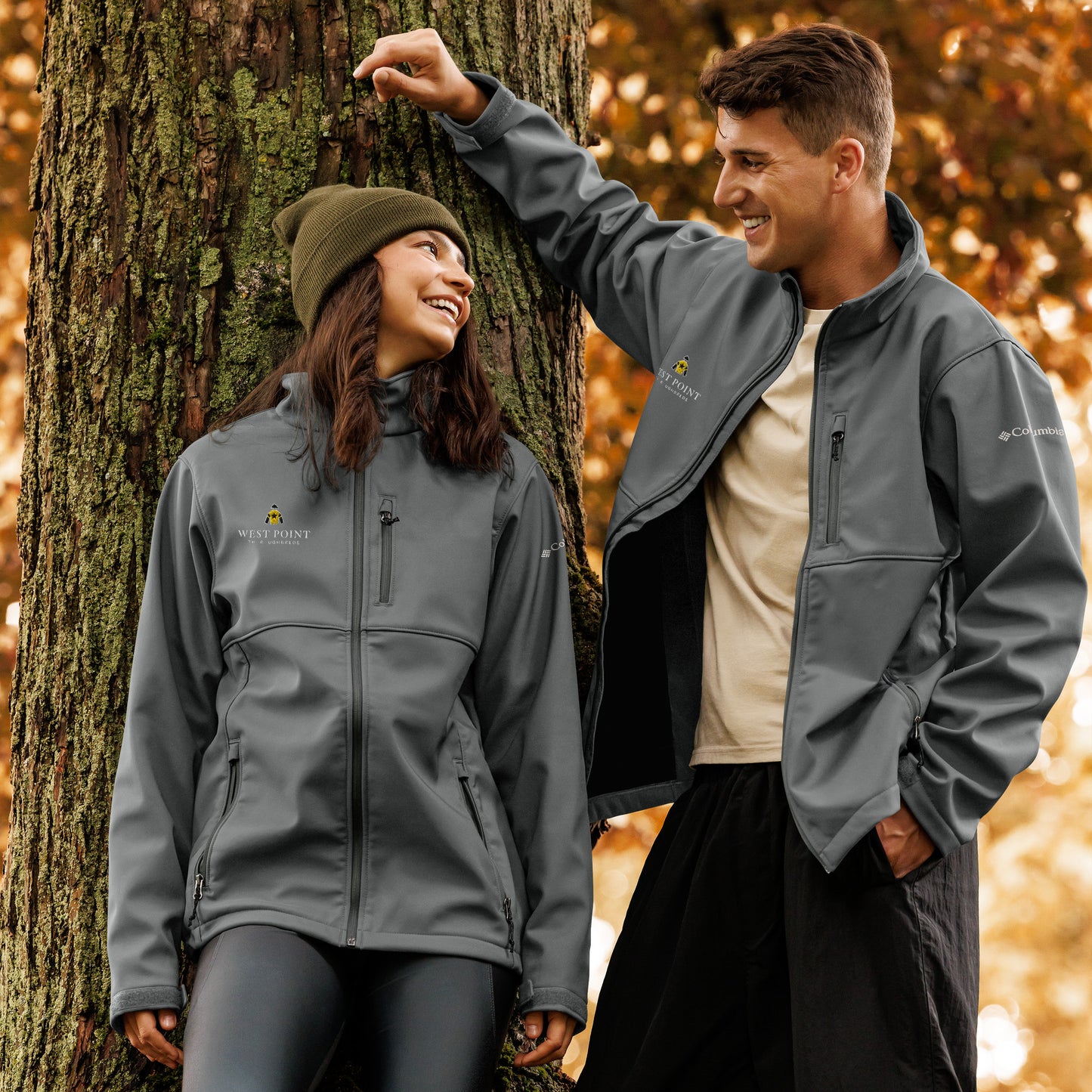 Women's Columbia Soft Shell Jacket