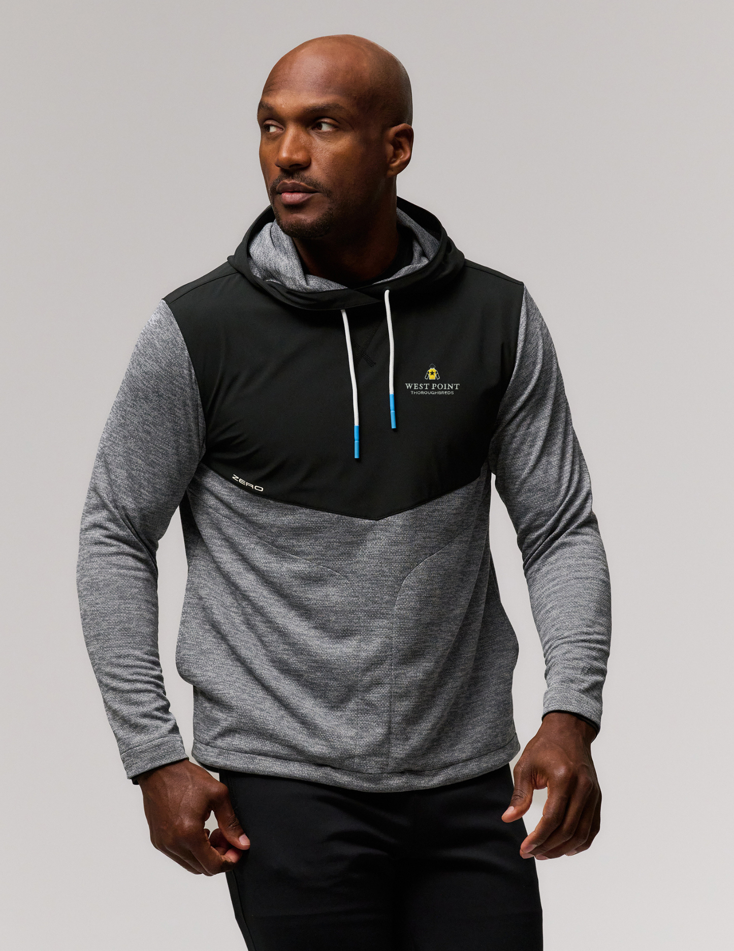 Mens Hybrid Hoodie