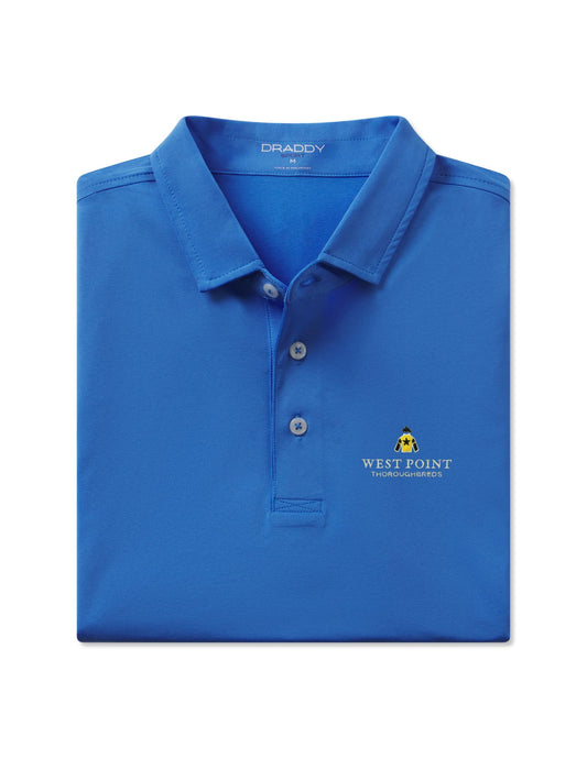 Mens Royal Blue Polo