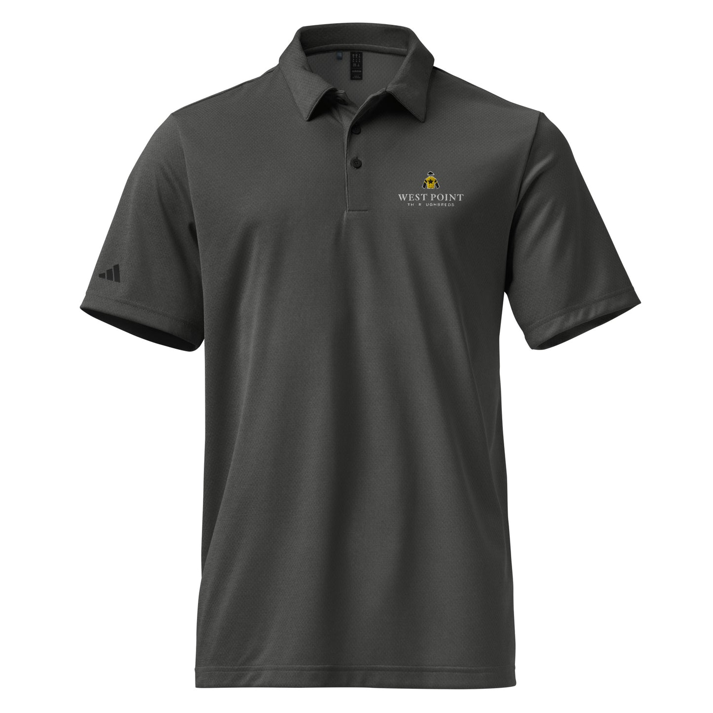 Men's Space-Dyed Polo