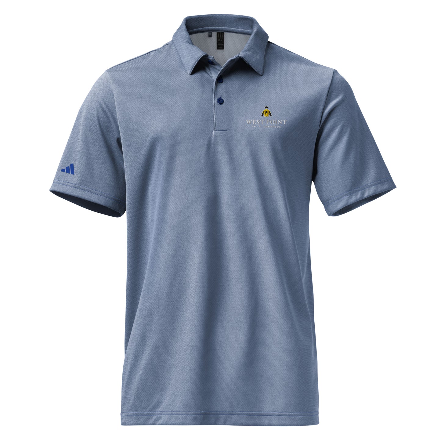 Men's Space-Dyed Polo