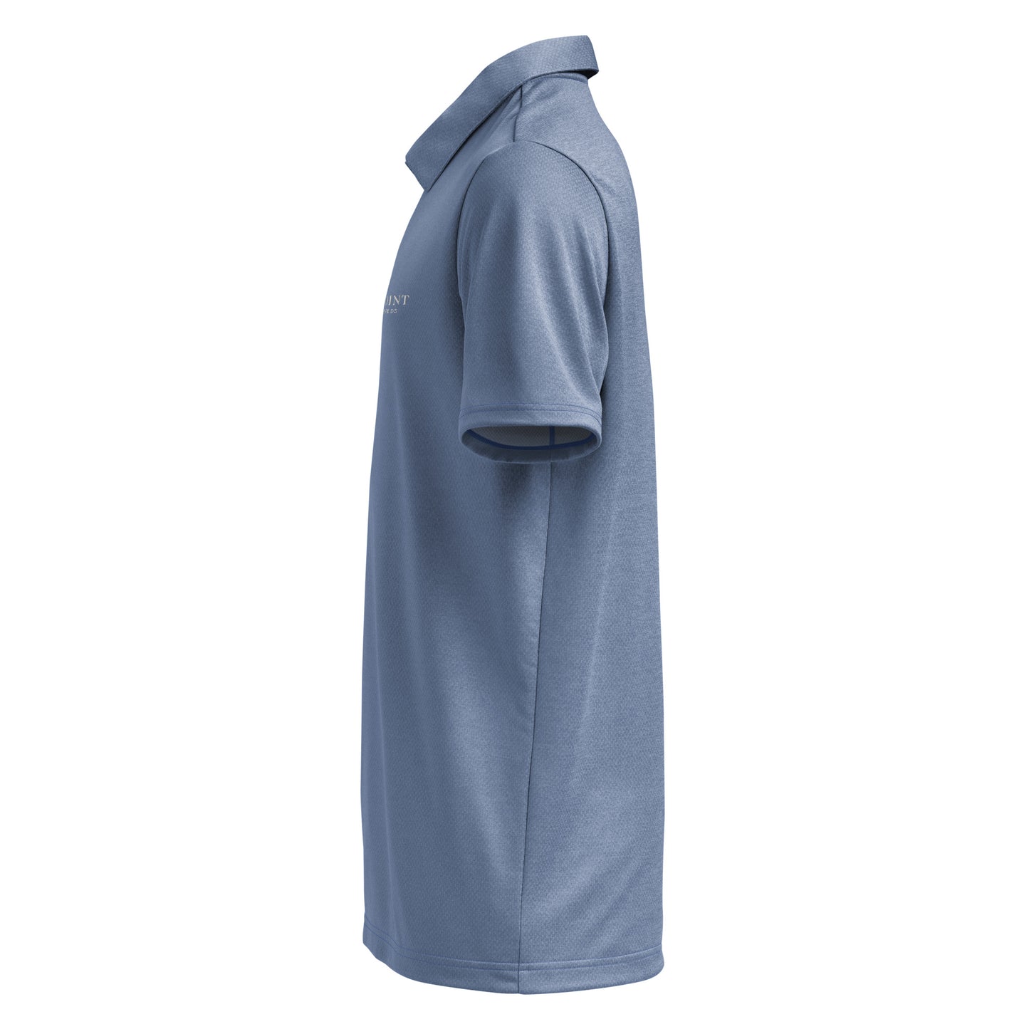 Men's Space-Dyed Polo