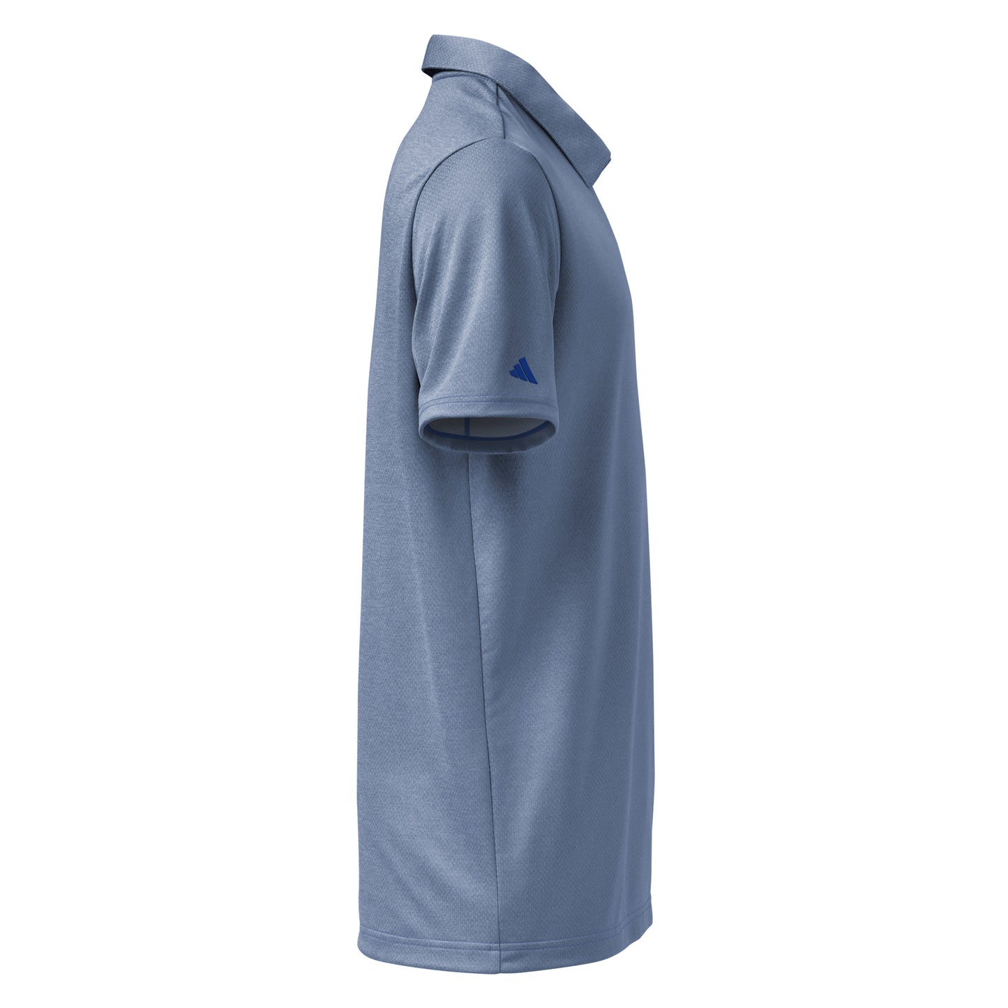 Men's Space-Dyed Polo
