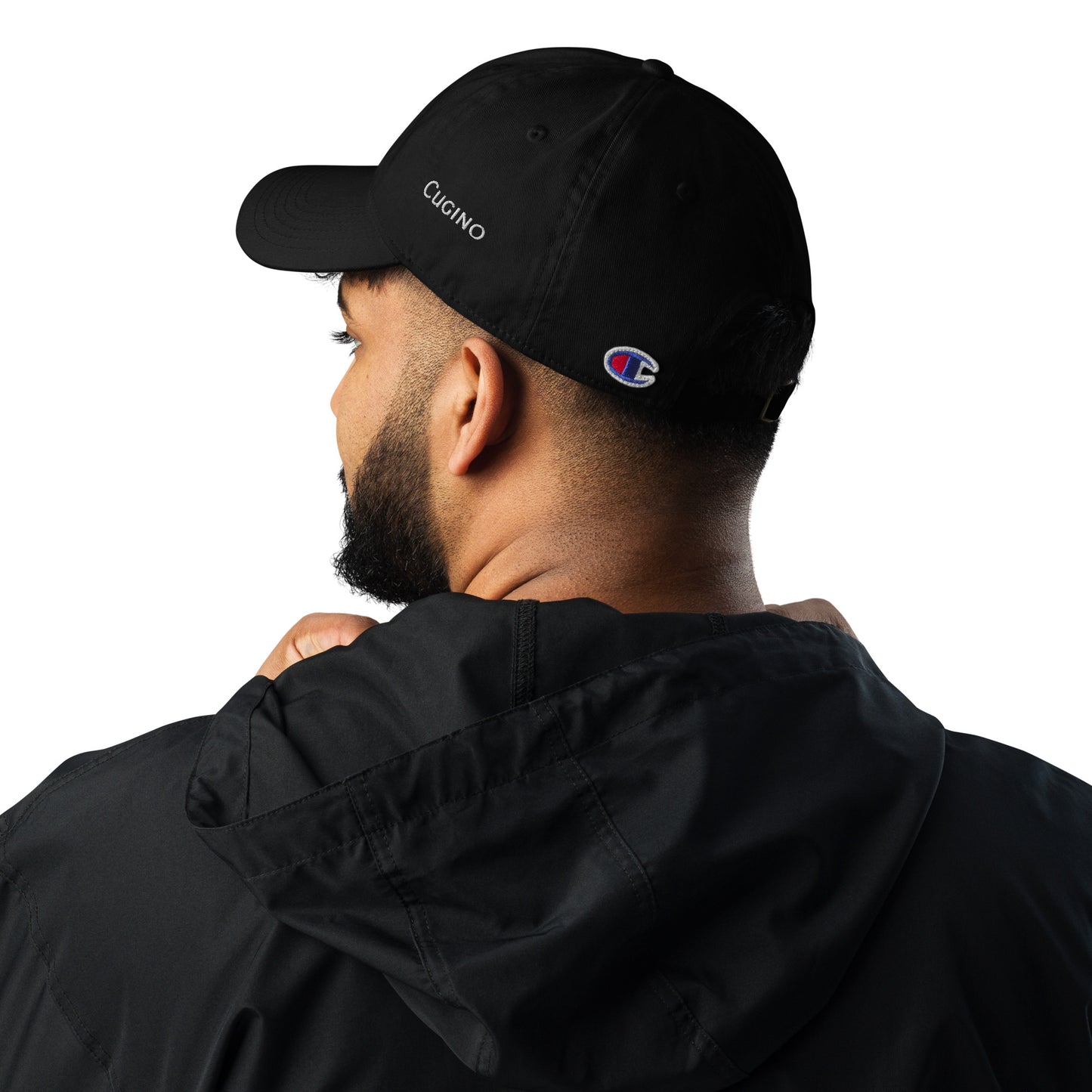 Personalized Champion Dad Hat