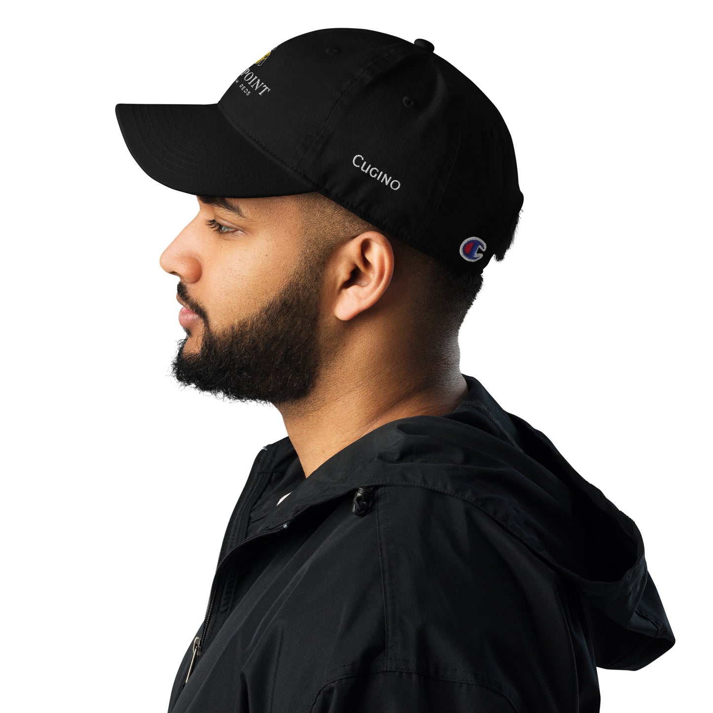 Personalized Champion Dad Hat