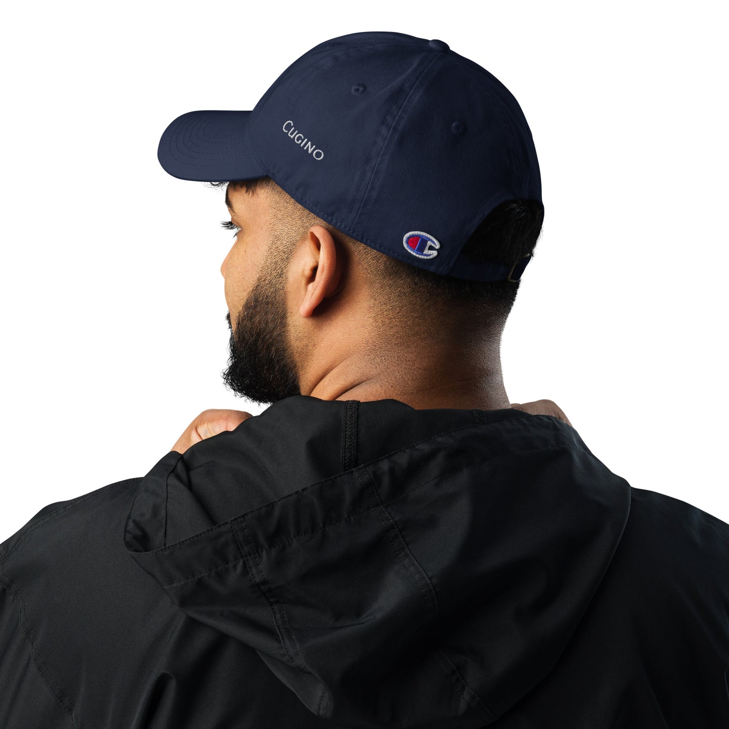 Personalized Champion Dad Hat