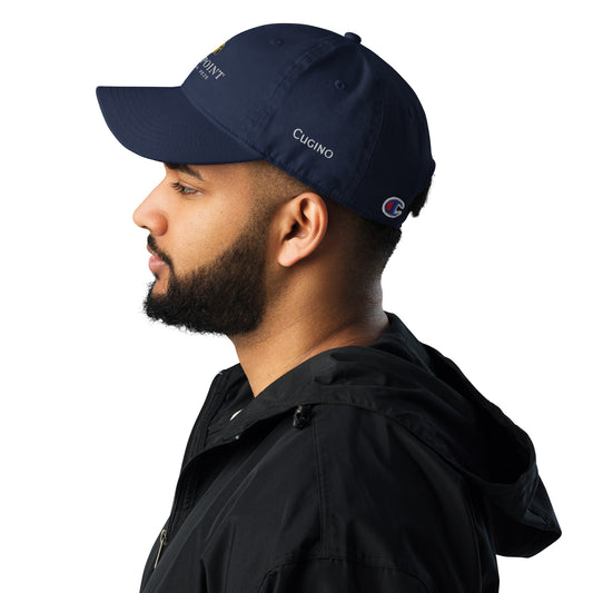 Personalized Champion Dad Hat