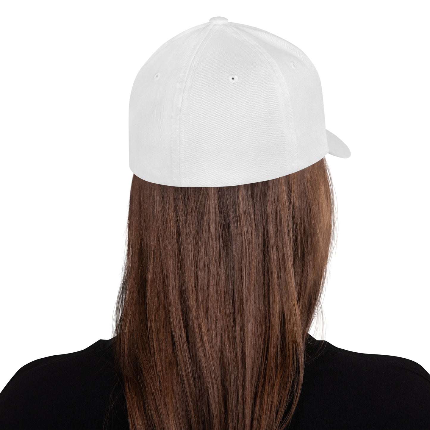 Womens FlexFit Twill Hat