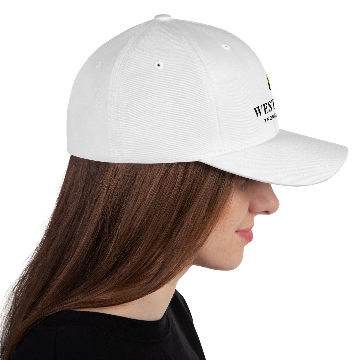 Womens FlexFit Twill Hat