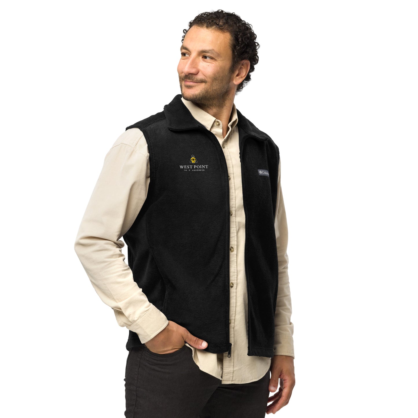 Men’s Fleece Vest