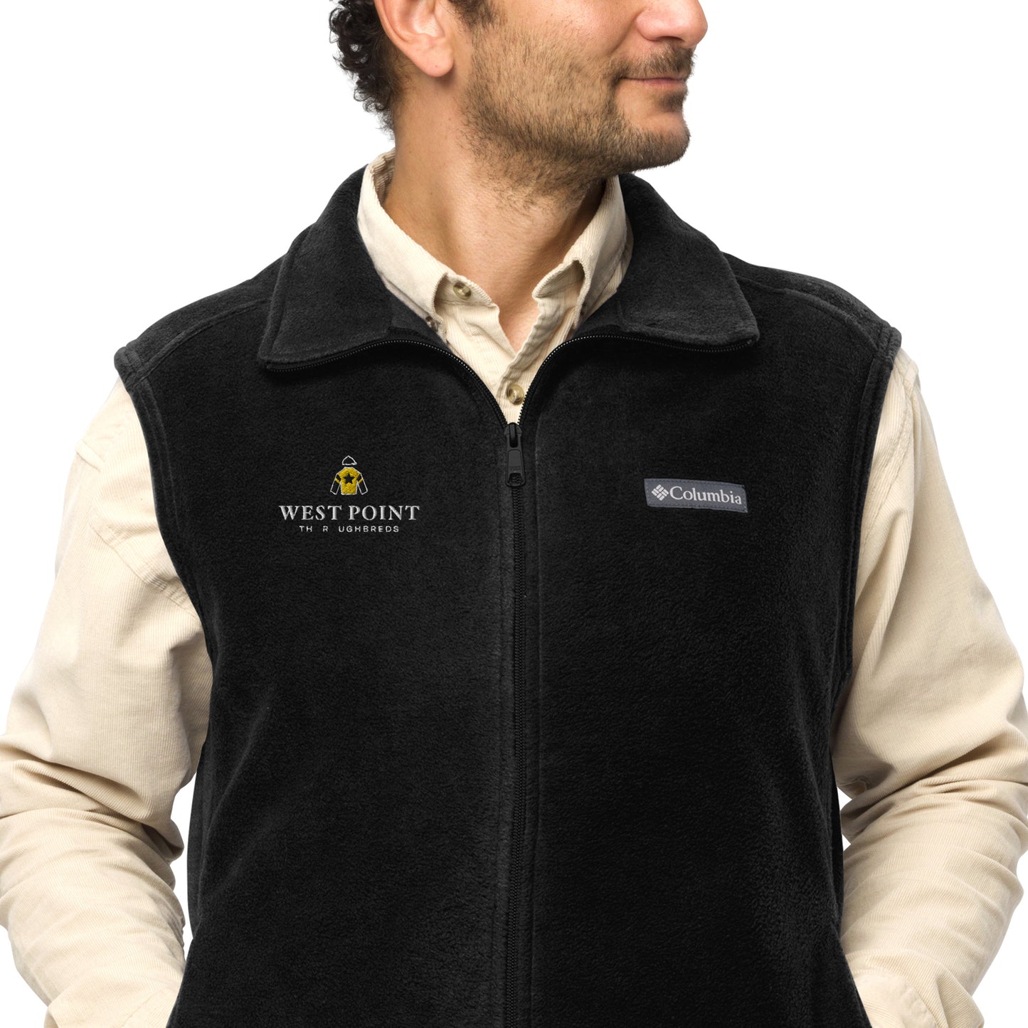 Men’s Fleece Vest