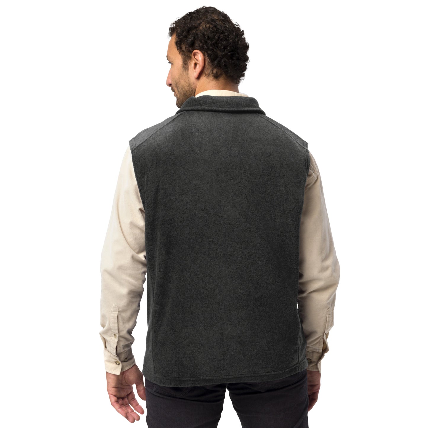 Men’s Fleece Vest