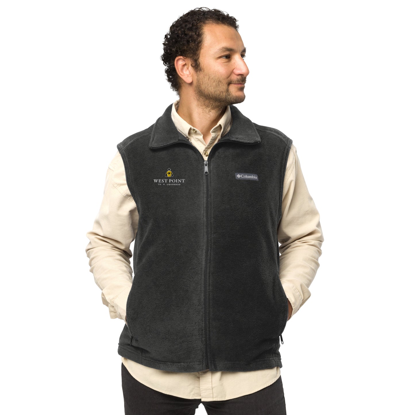 Men’s Fleece Vest