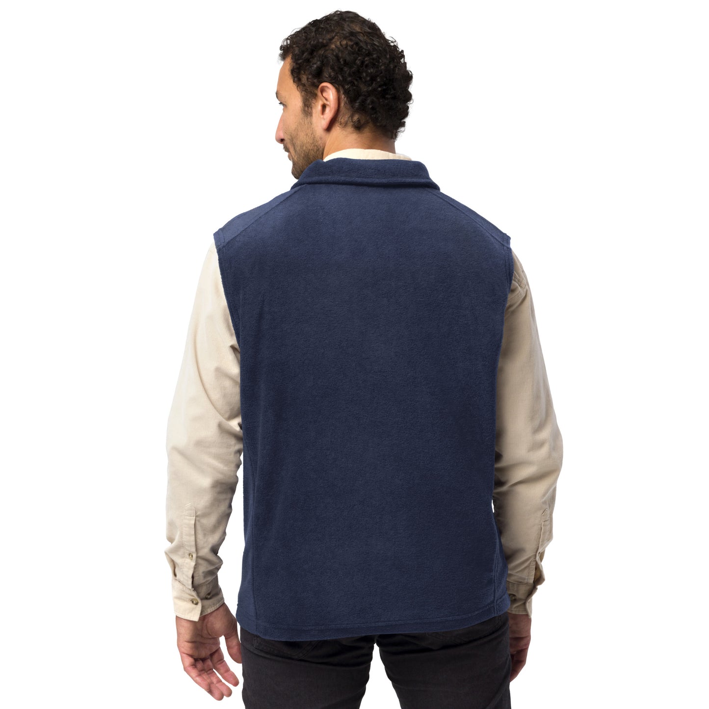 Men’s Fleece Vest