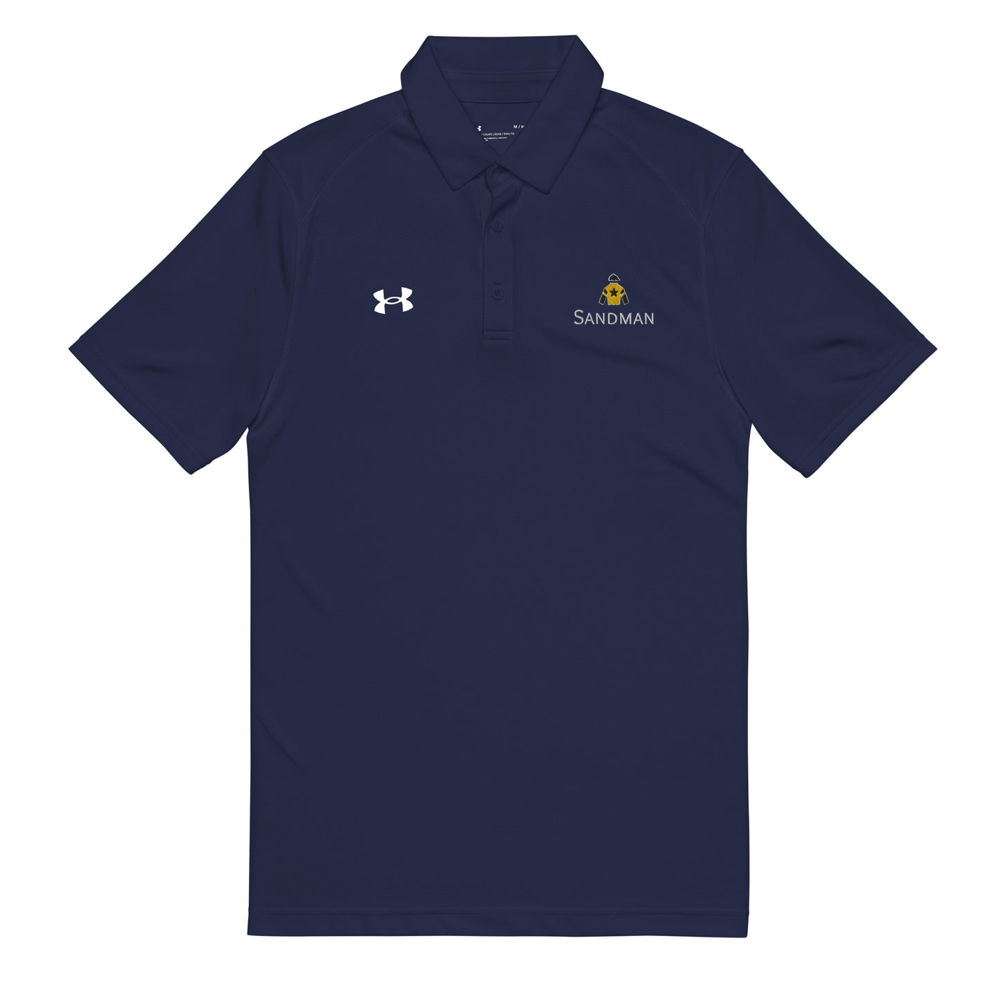 Sandman horse under armour polo official  navy
