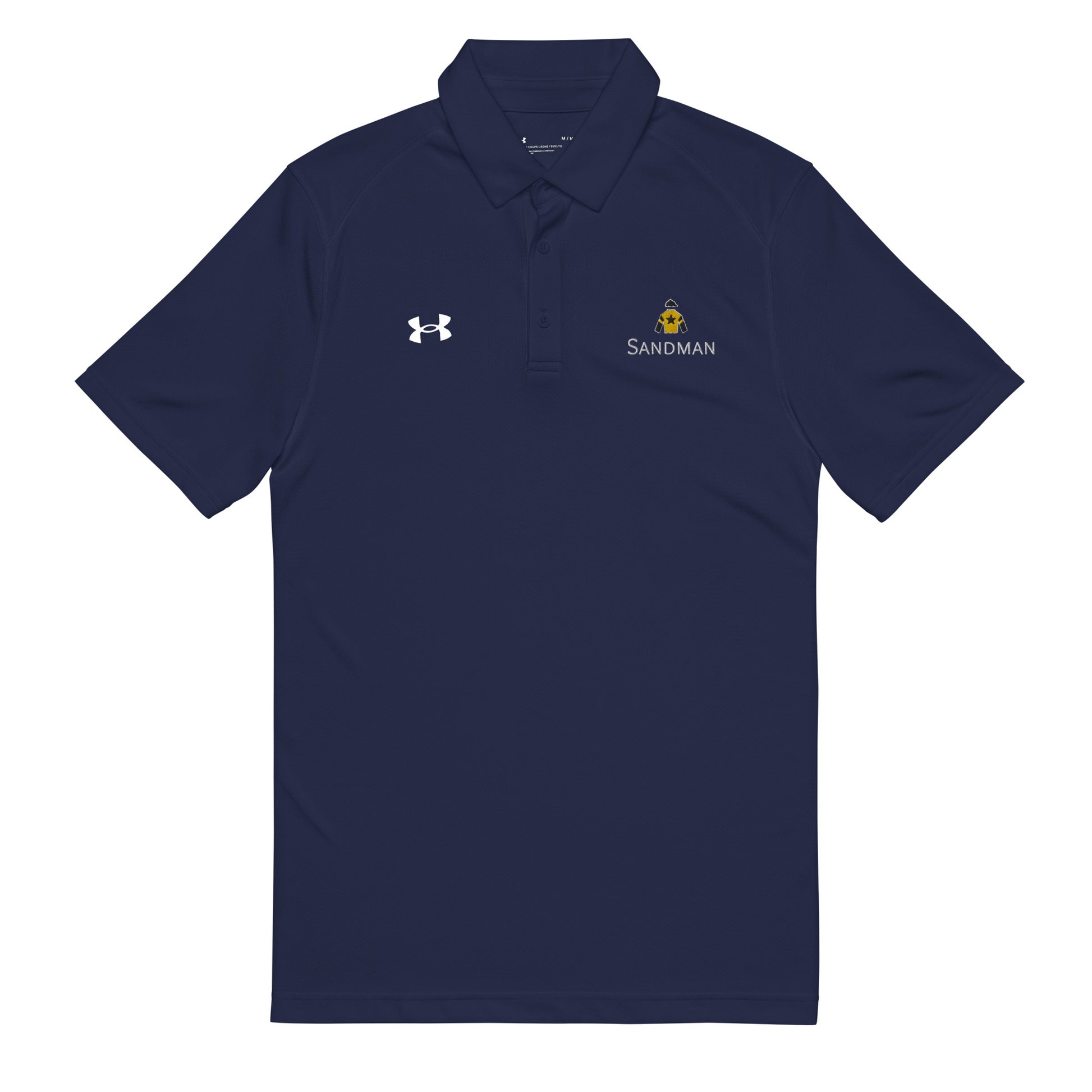 Sandman horse under armour polo official  navy