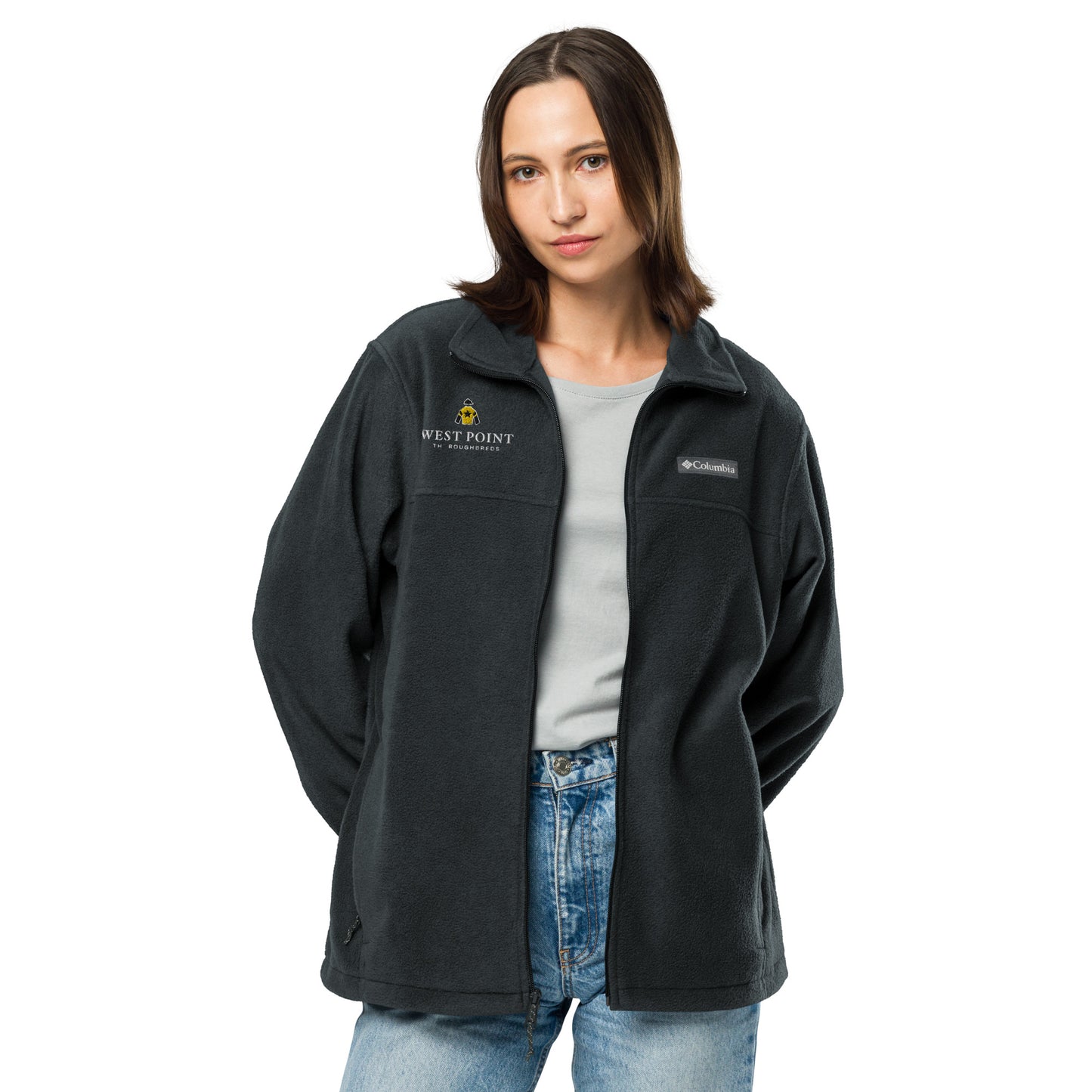 Women's Columbia Fleece Jacket