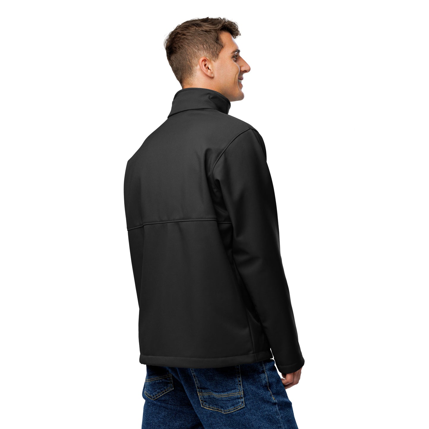 Men's Columbia Soft Shell Jacket