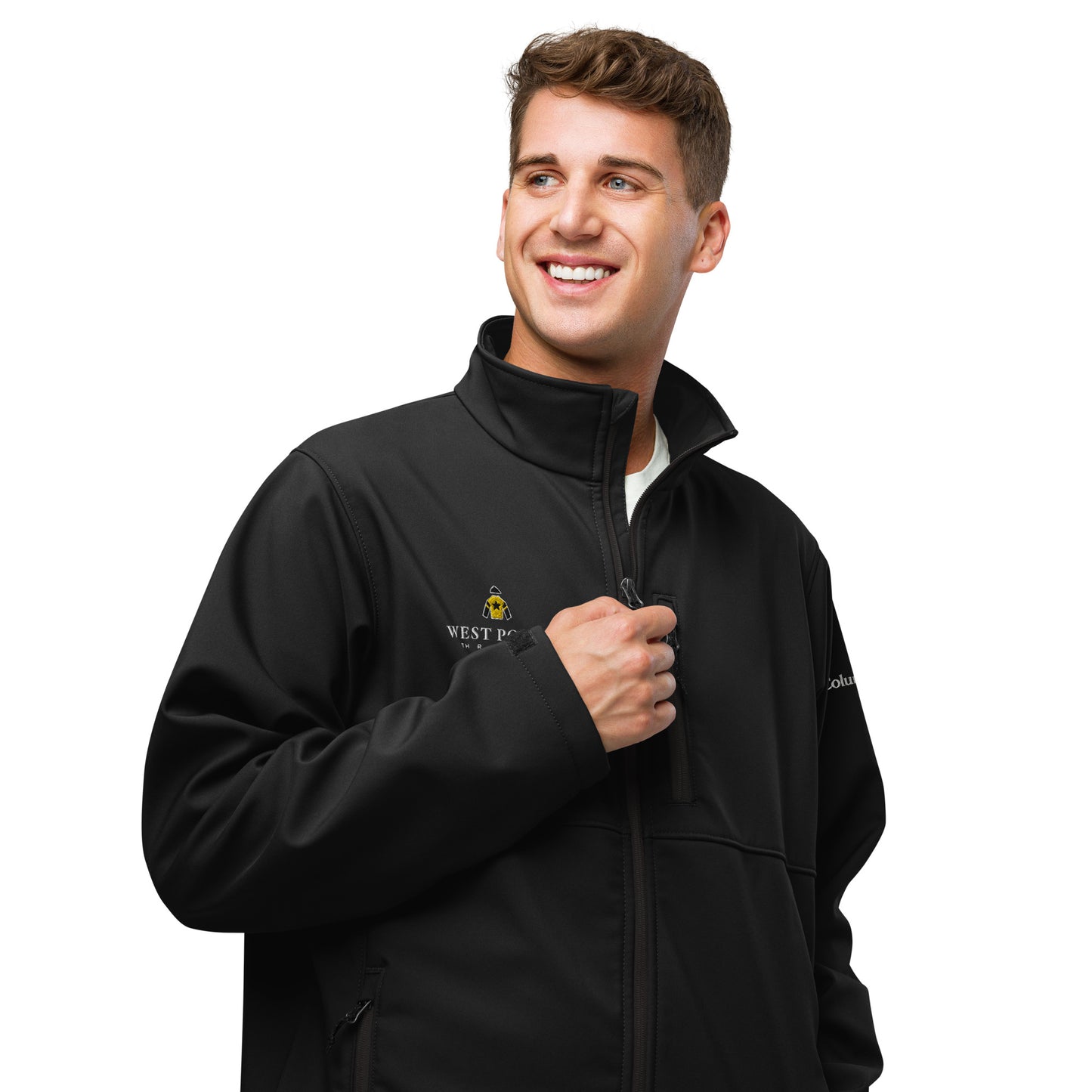 Men's Columbia Soft Shell Jacket