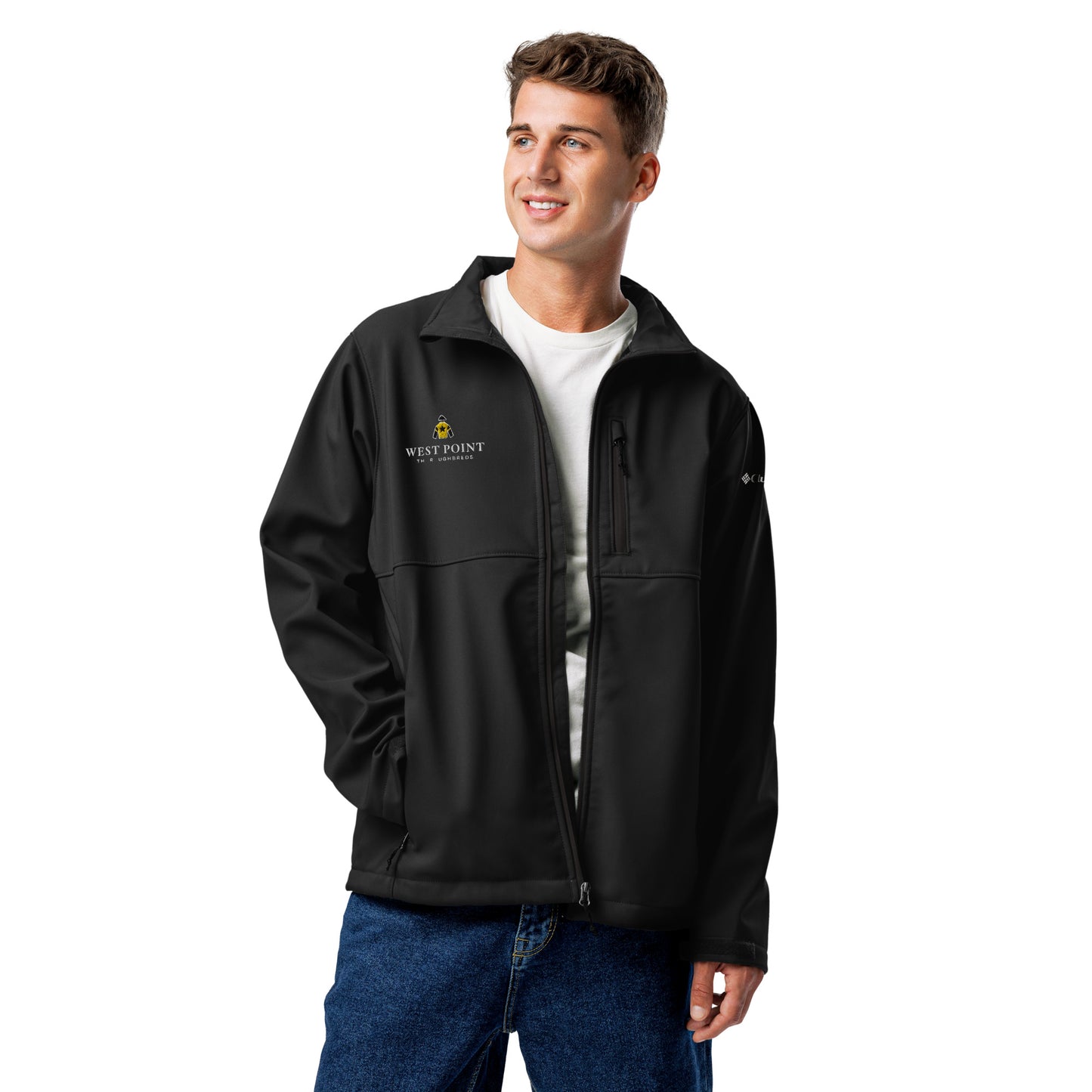 Men's Columbia Soft Shell Jacket