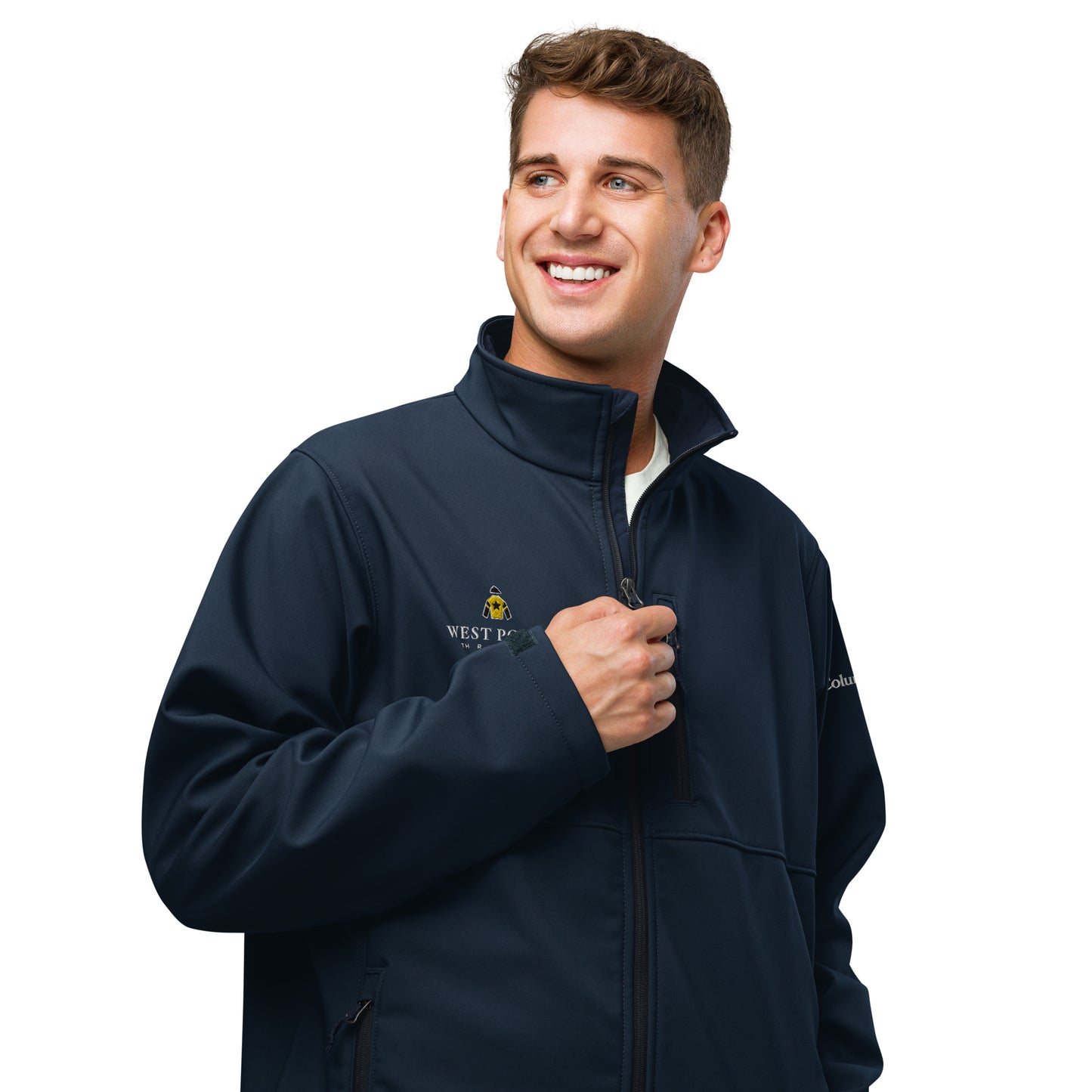 Men's Columbia Soft Shell Jacket