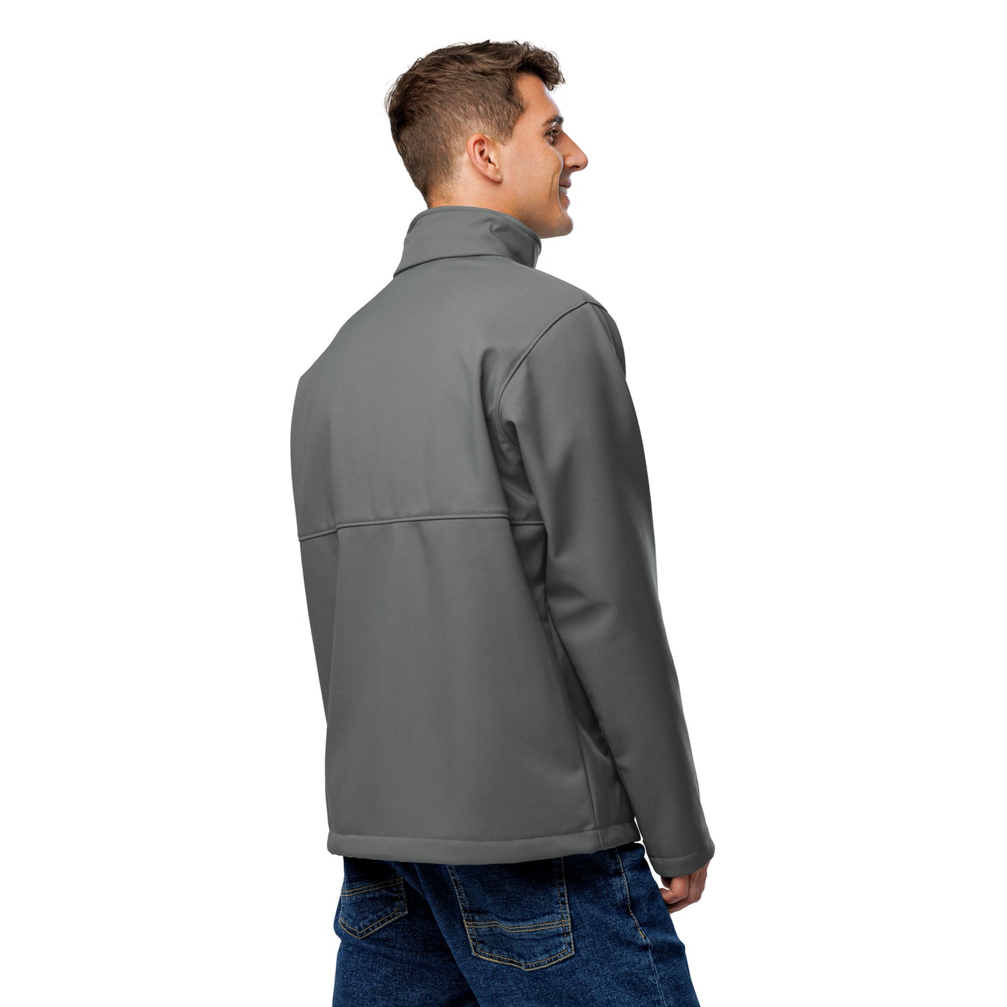 Men's Columbia Soft Shell Jacket