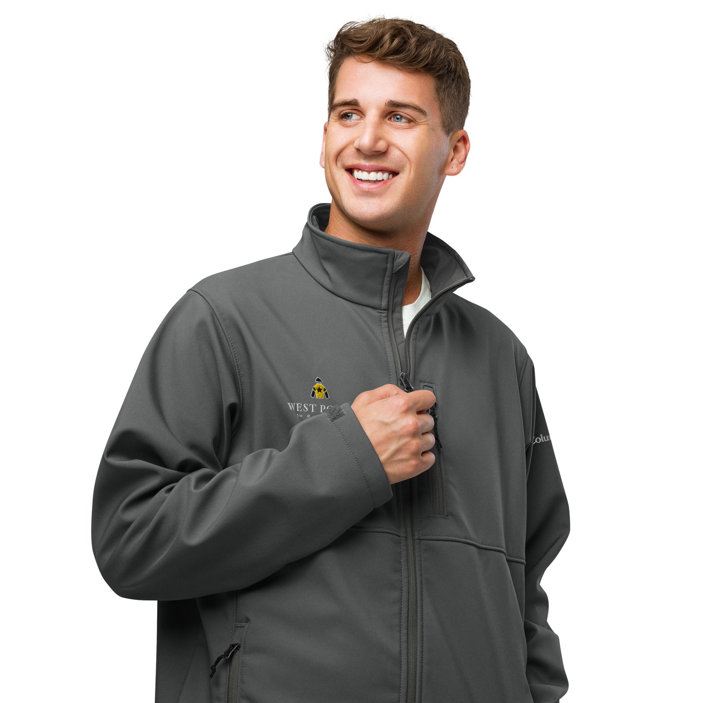 Men's Columbia Soft Shell Jacket