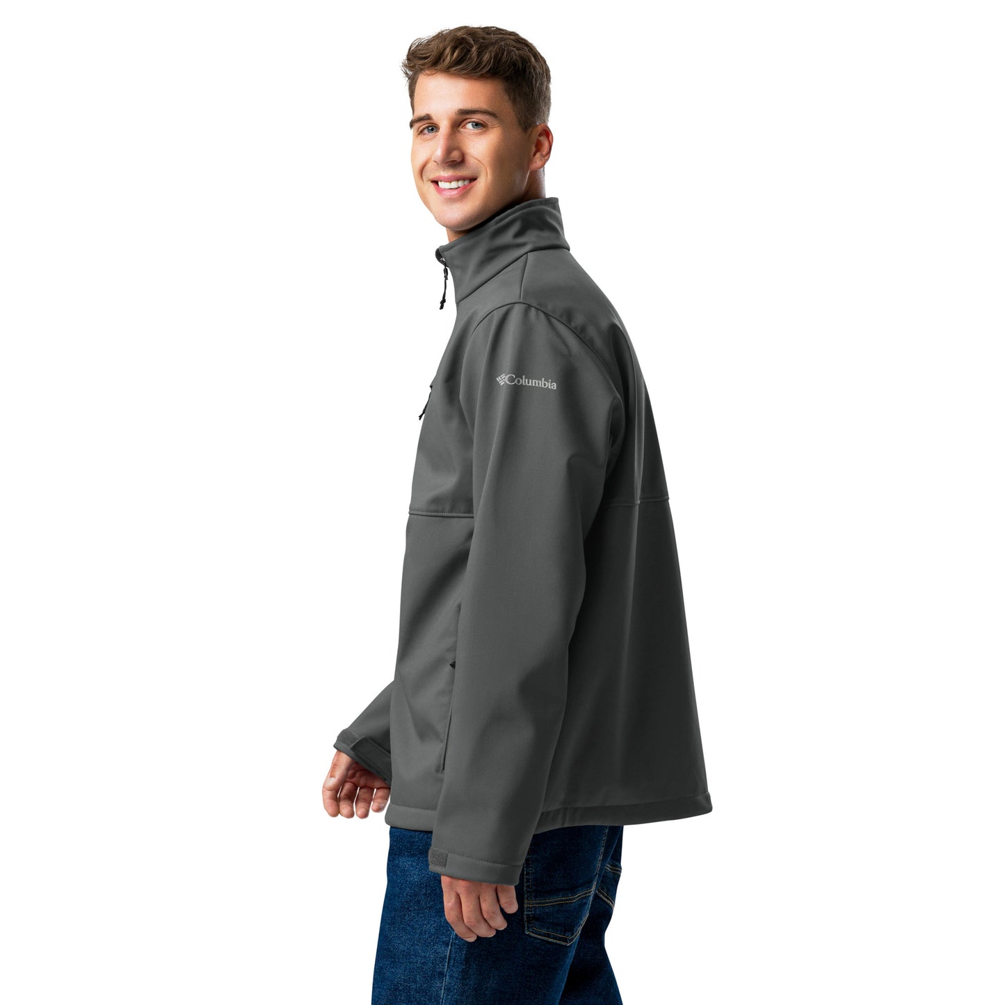 Men's Columbia Soft Shell Jacket