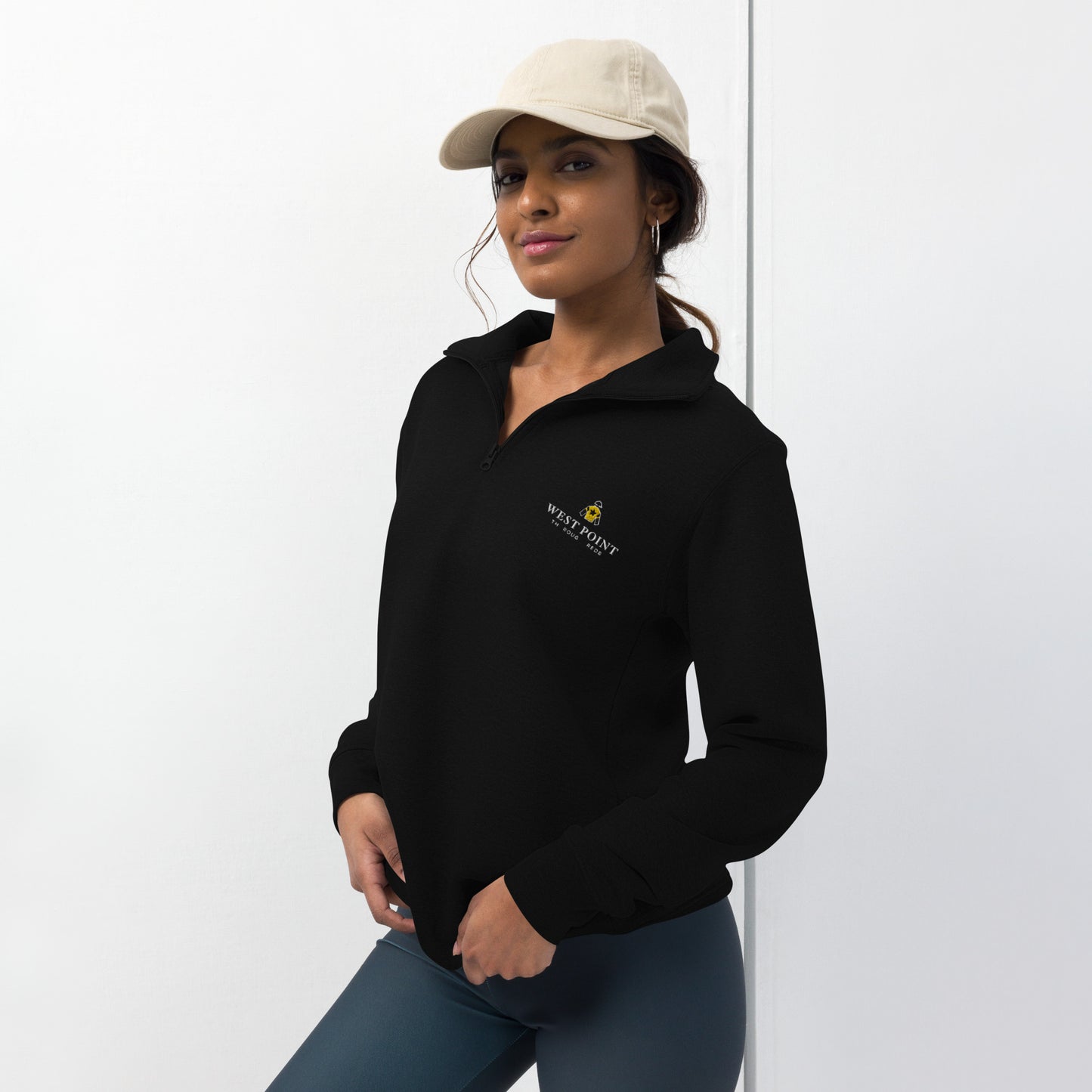 Women's Fleece Quarterzip