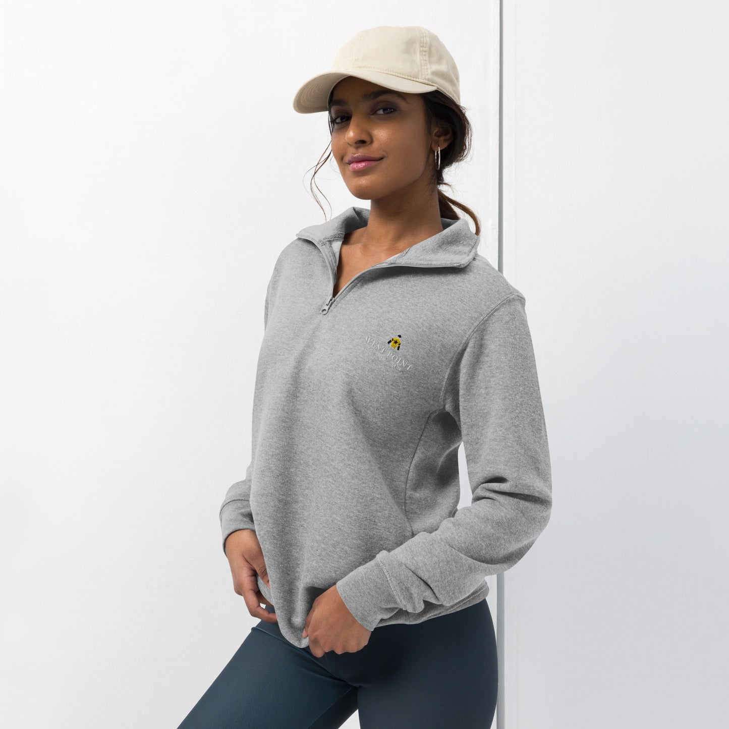 Women's Fleece Quarterzip