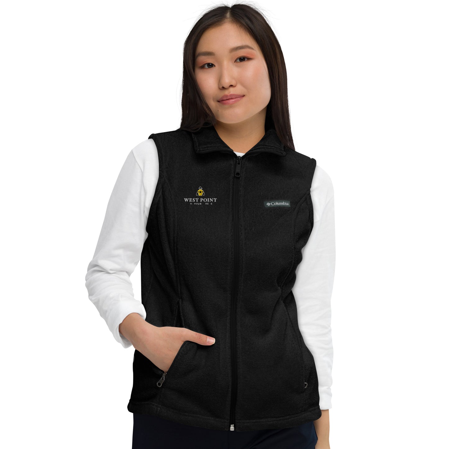 Women’s Fleece Vest