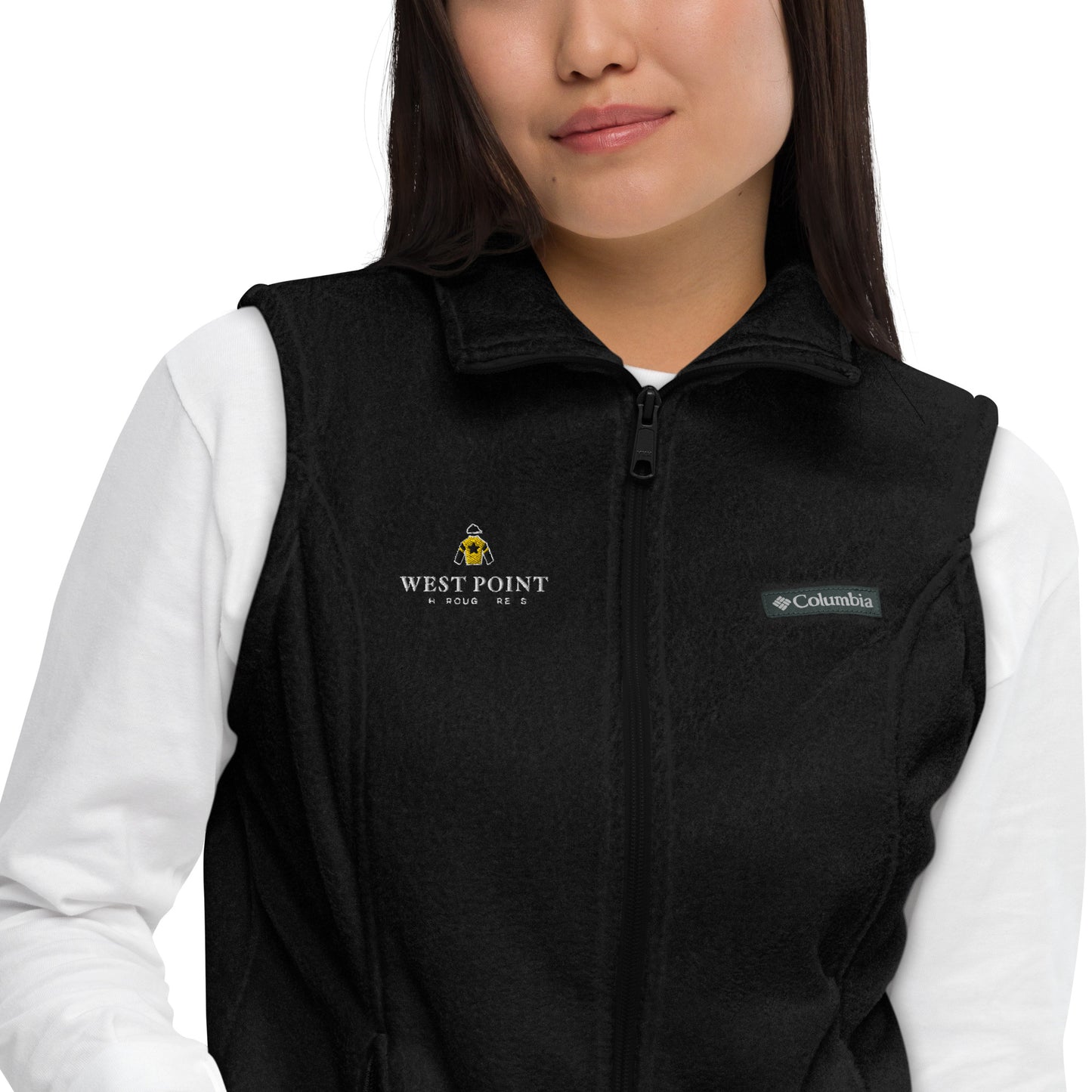 Women’s Fleece Vest