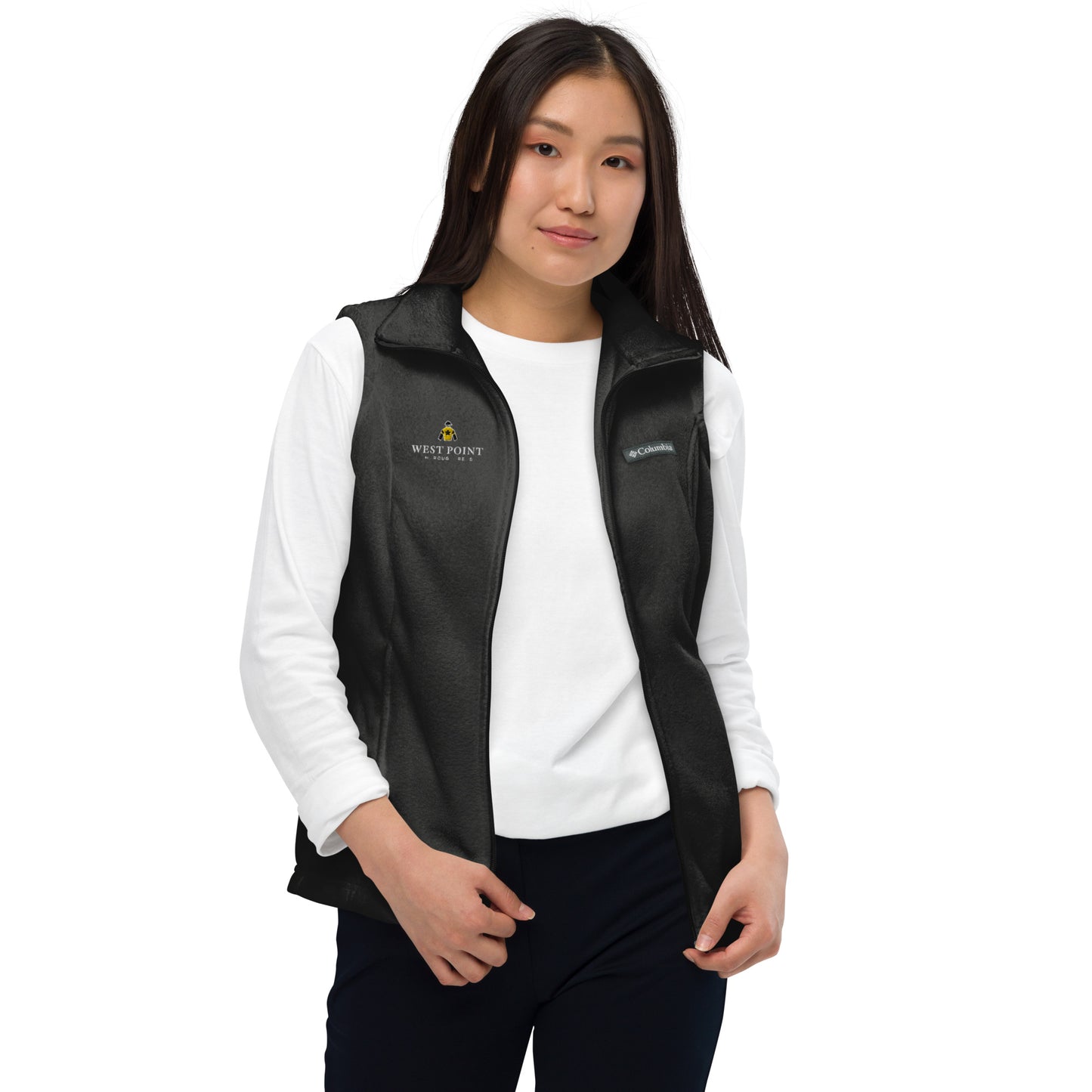 Women’s Fleece Vest