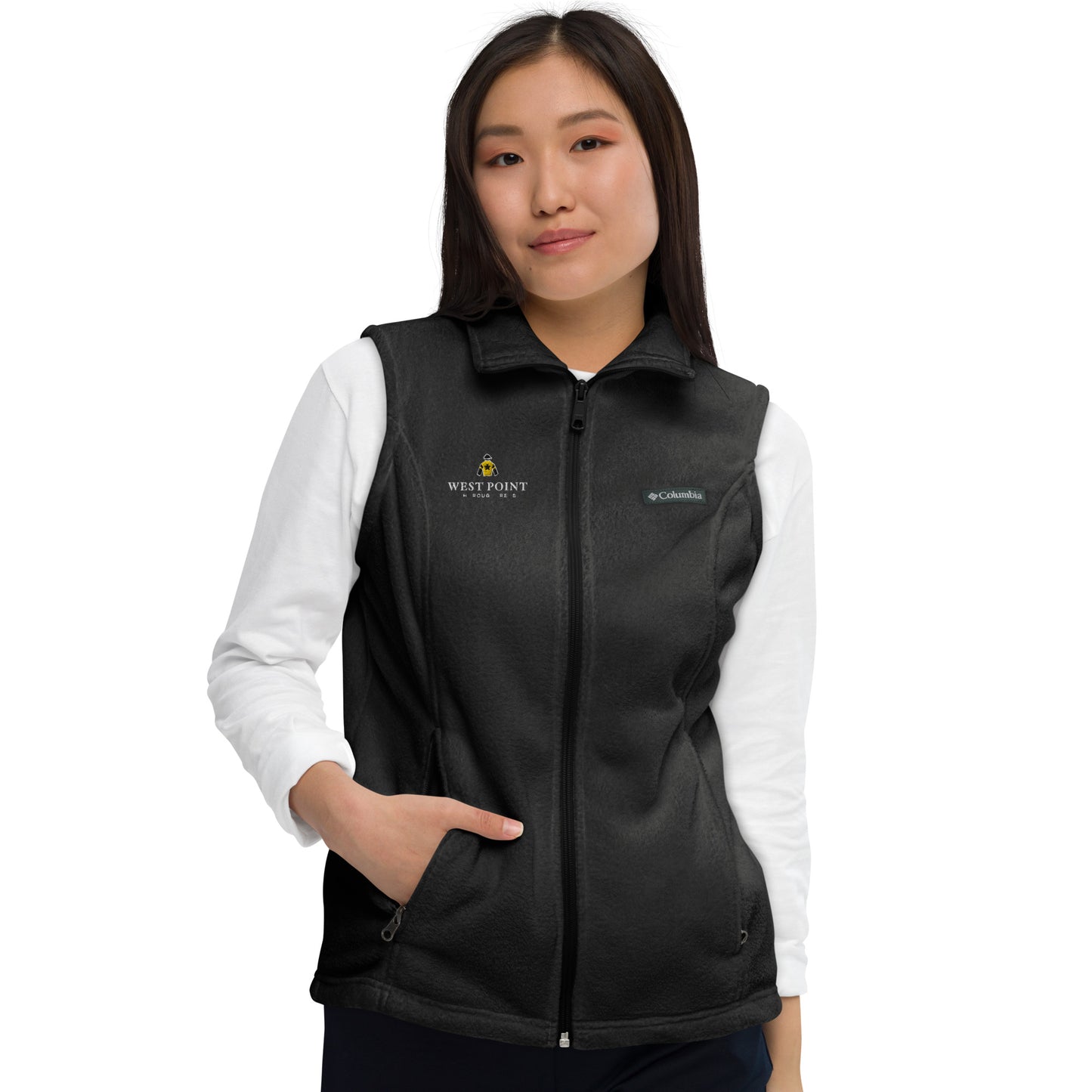 Women’s Fleece Vest